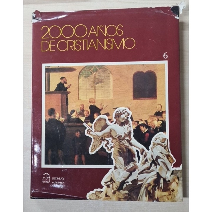 200 AÑOS DE CRISTIANOS. TOMO VI.